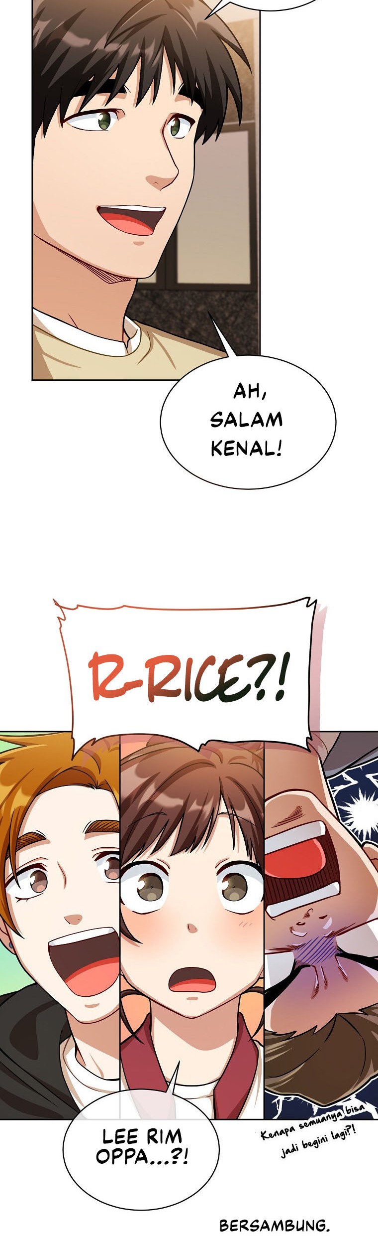 Please Have a Meal Chapter 60 Gambar 40