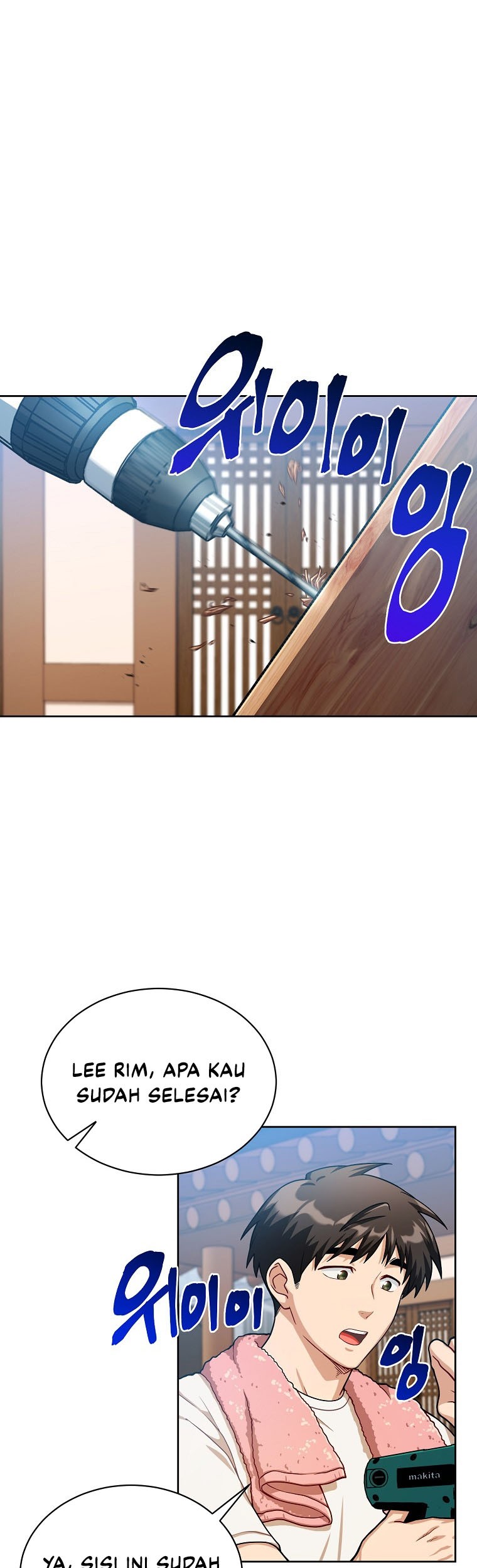 Baca  Please Have a Meal Chapter 60 Gambar 2