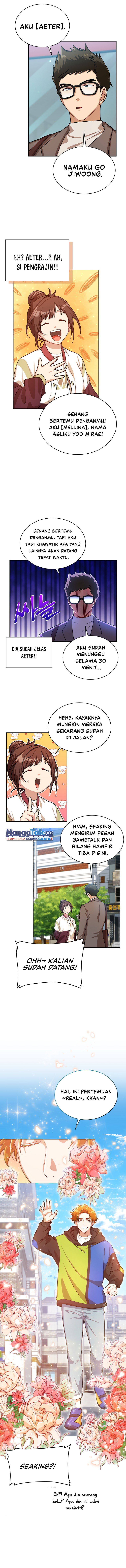 Please Have a Meal Chapter 60 Gambar 4