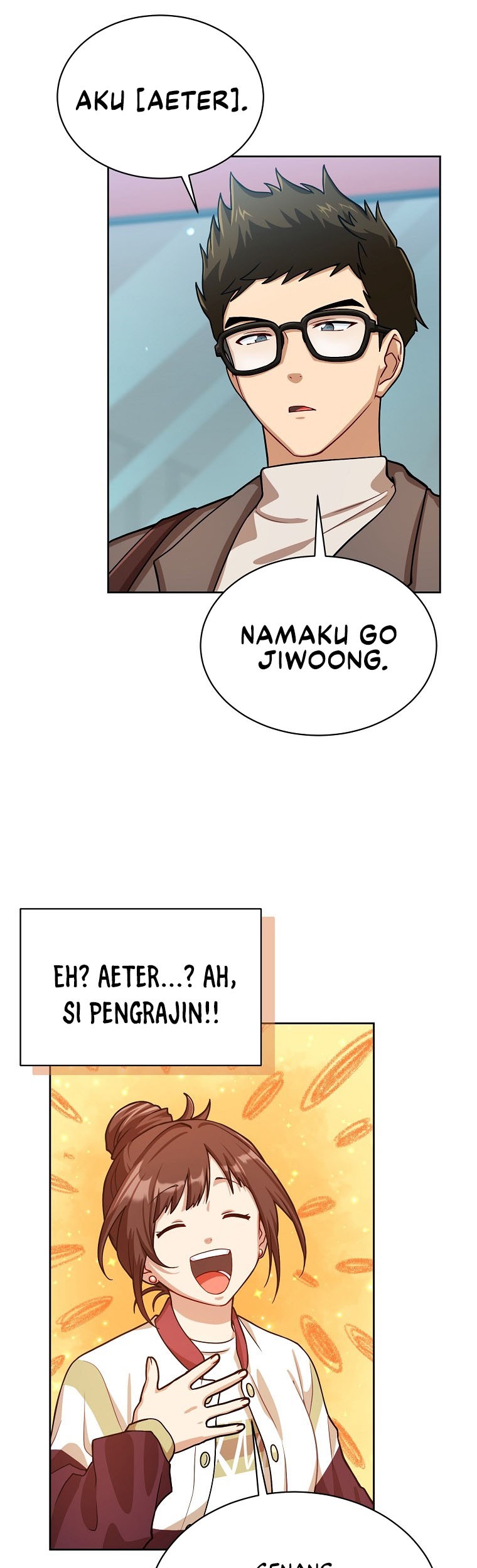 Please Have a Meal Chapter 60 Gambar 10