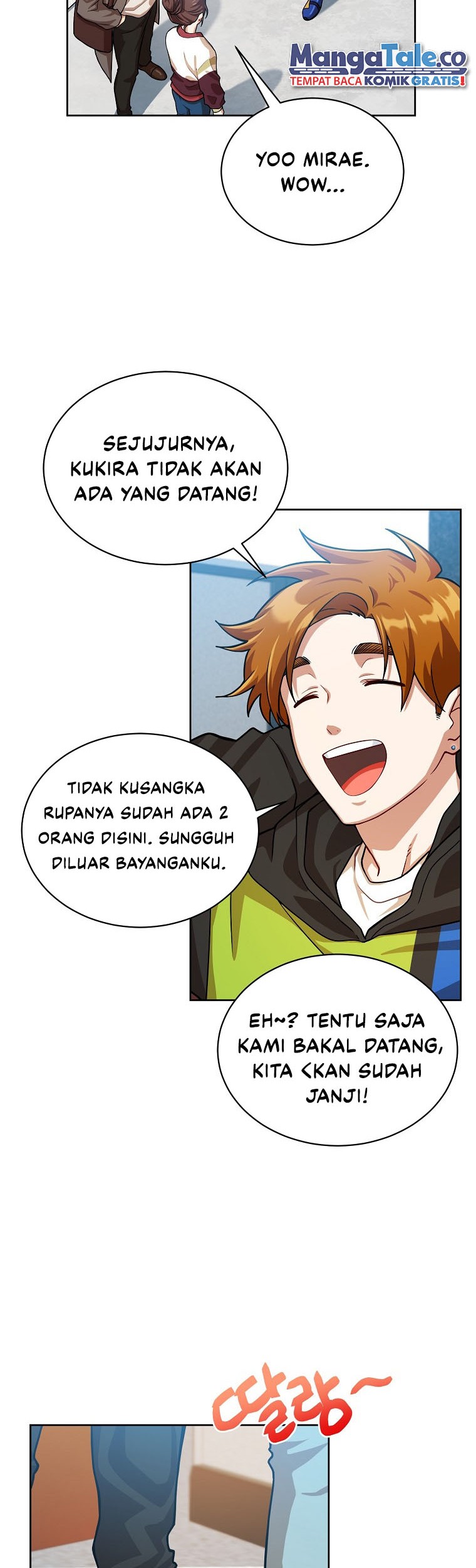 Please Have a Meal Chapter 60 Gambar 15