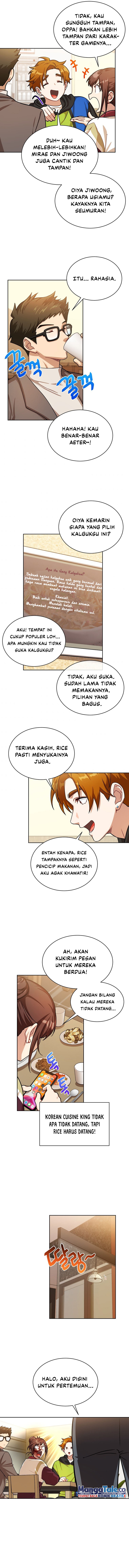 Please Have a Meal Chapter 60 Gambar 6