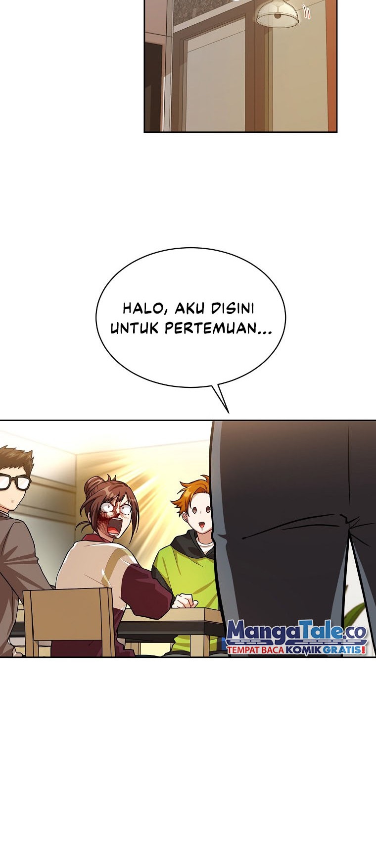 Please Have a Meal Chapter 60 Gambar 21