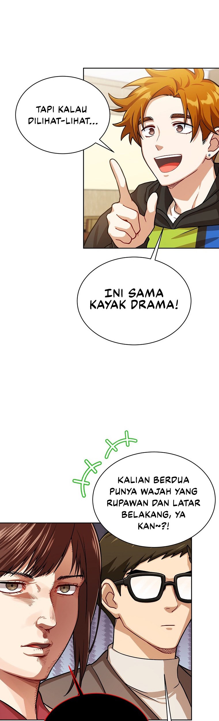 Please Have a Meal Chapter 60 Gambar 27