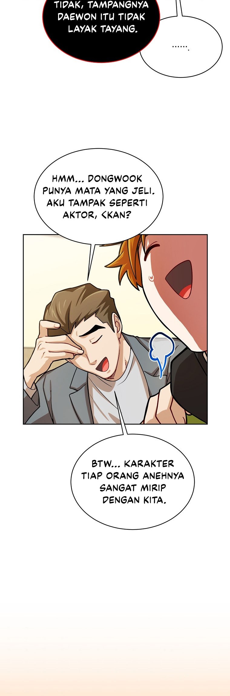 Please Have a Meal Chapter 60 Gambar 28