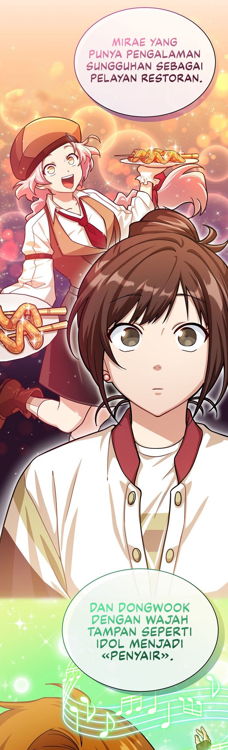 Please Have a Meal Chapter 60 Gambar 29