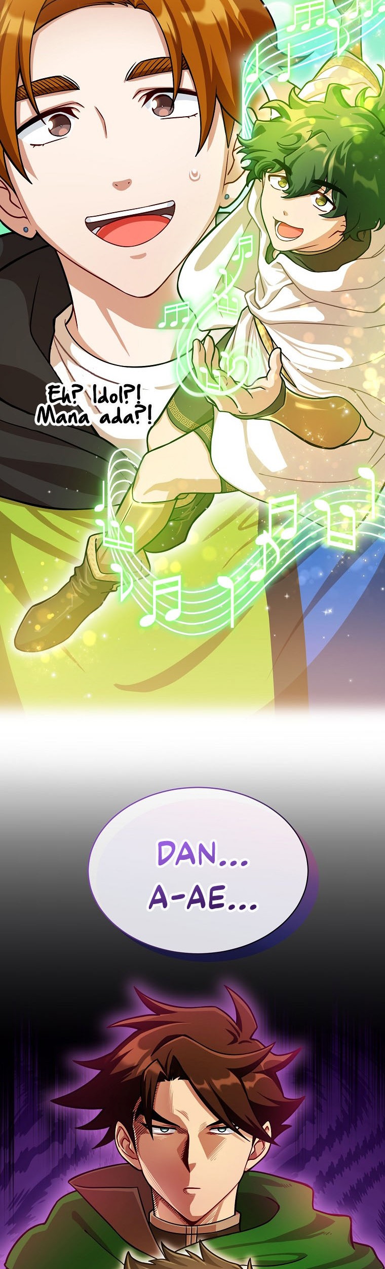 Please Have a Meal Chapter 60 Gambar 30