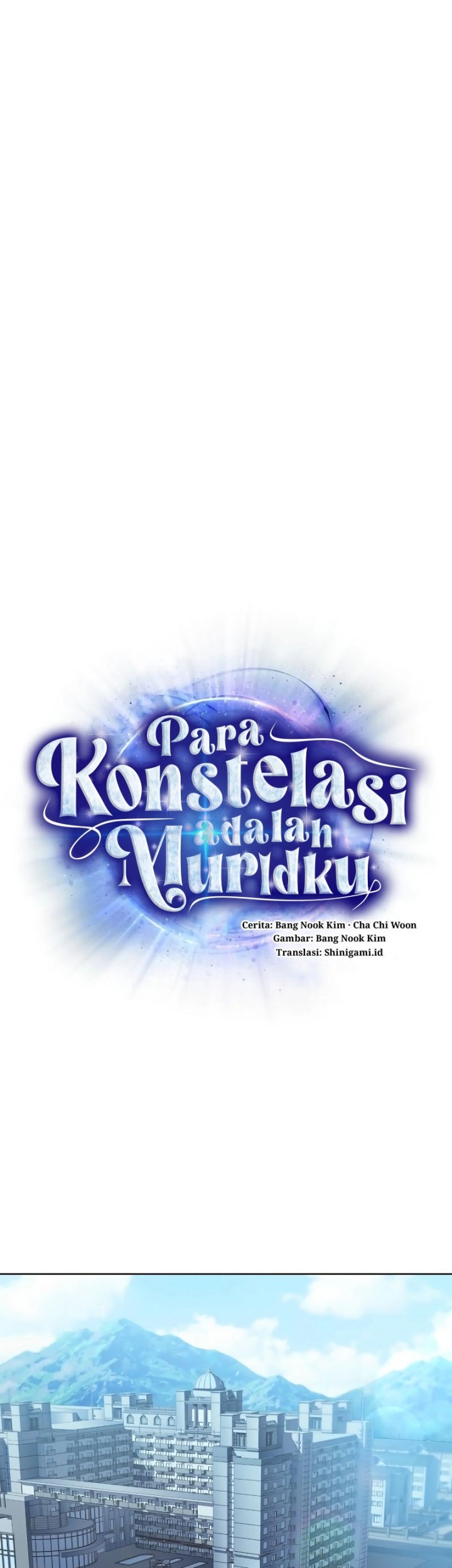 Baca The Constellations Are My Disciples Chapter 19 Gambar 2