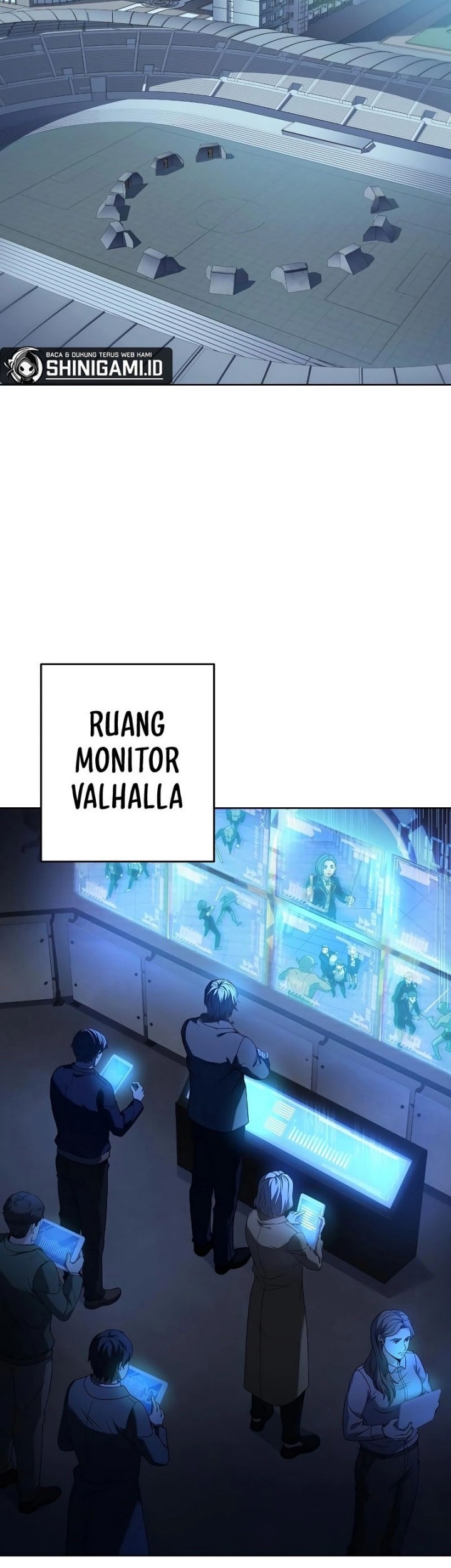 The Constellations Are My Disciples Chapter 19 Gambar 3