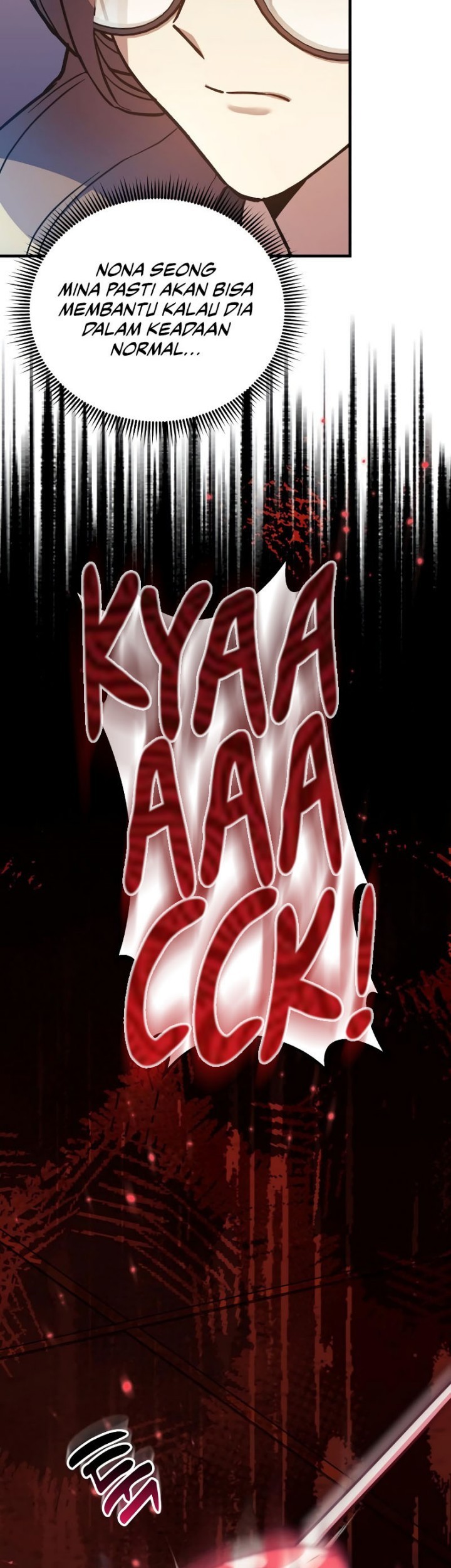 I’ll be Taking a Break for Personal Reasons Chapter 45 Gambar 34