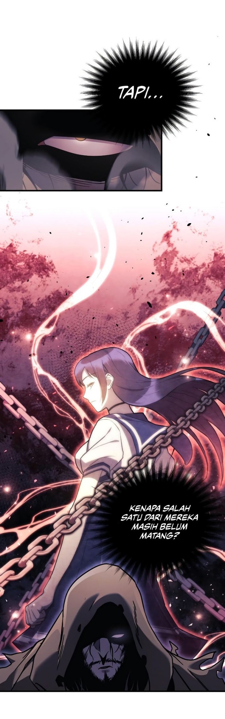I’ll be Taking a Break for Personal Reasons Chapter 45 Gambar 41