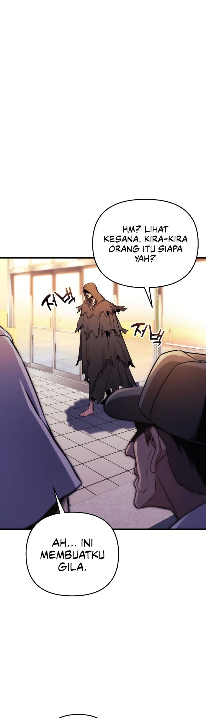 I’ll be Taking a Break for Personal Reasons Chapter 45 Gambar 42