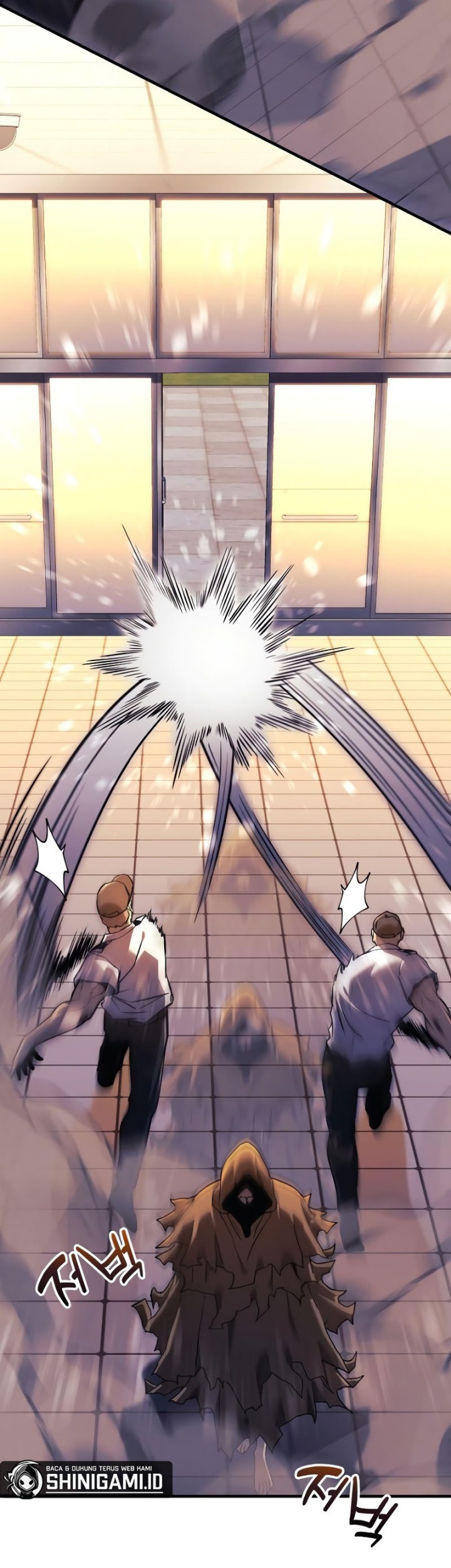 I’ll be Taking a Break for Personal Reasons Chapter 45 Gambar 50