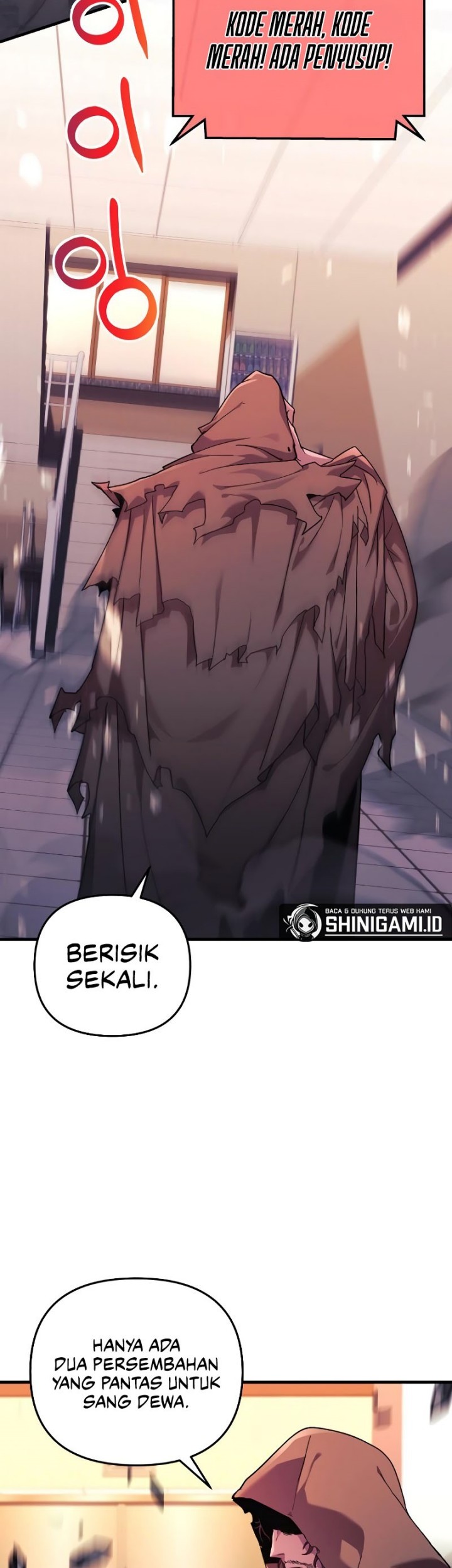 I’ll be Taking a Break for Personal Reasons Chapter 45 Gambar 56