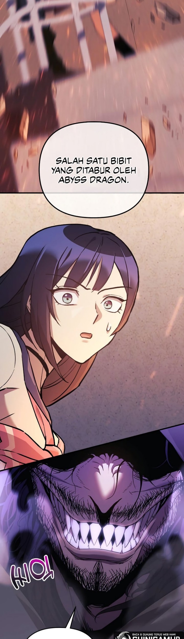 I’ll be Taking a Break for Personal Reasons Chapter 45 Gambar 62