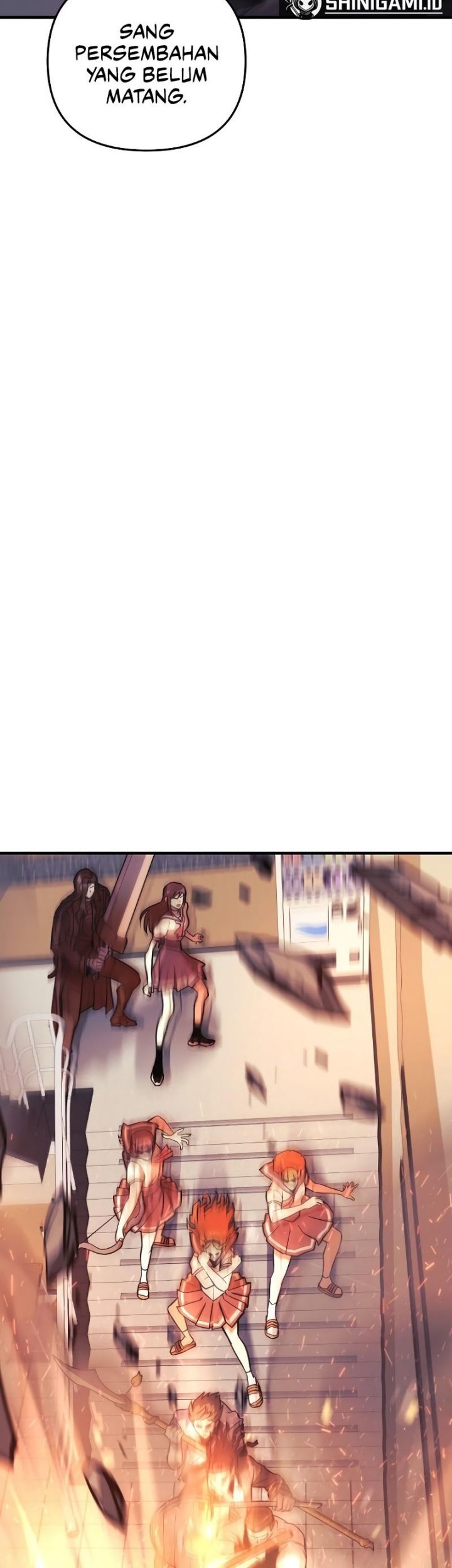 I’ll be Taking a Break for Personal Reasons Chapter 45 Gambar 63