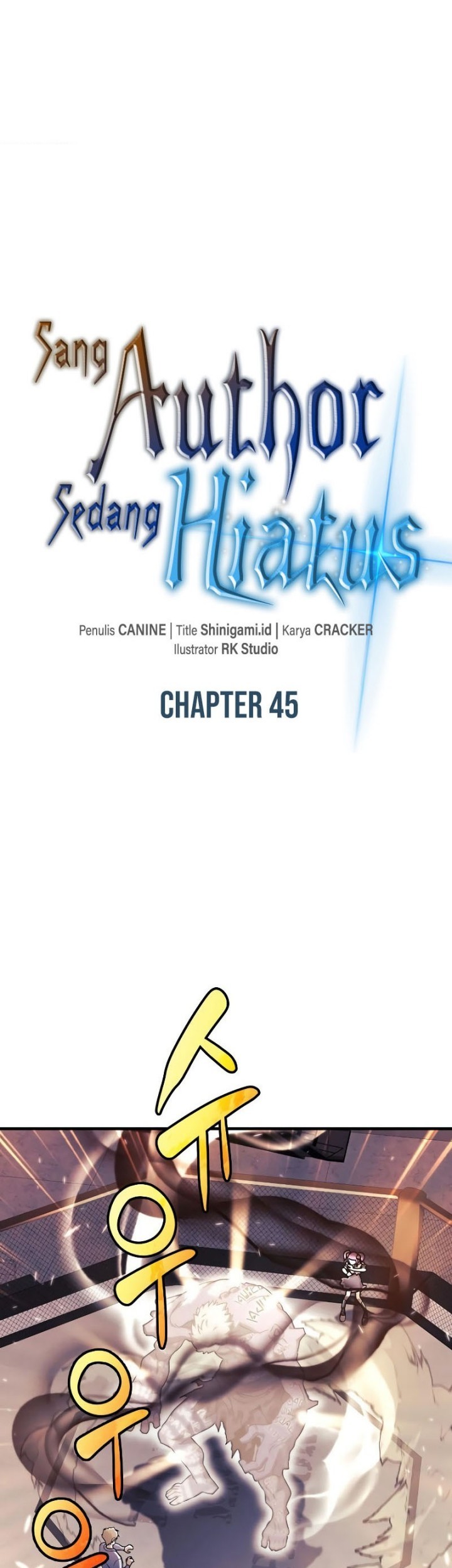 Baca Manhwa I’ll be Taking a Break for Personal Reasons Chapter 45 Gambar 2