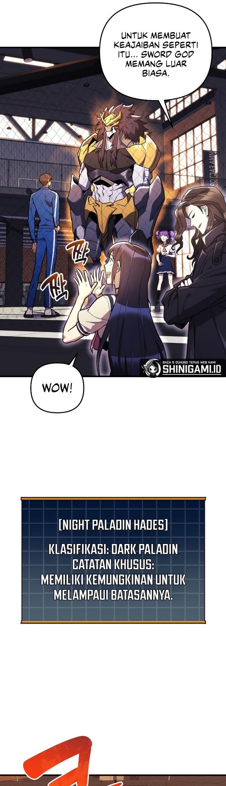 I’ll be Taking a Break for Personal Reasons Chapter 45 Gambar 7