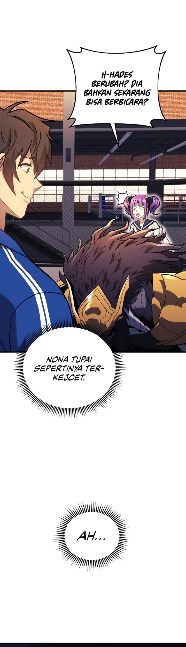 I’ll be Taking a Break for Personal Reasons Chapter 45 Gambar 10