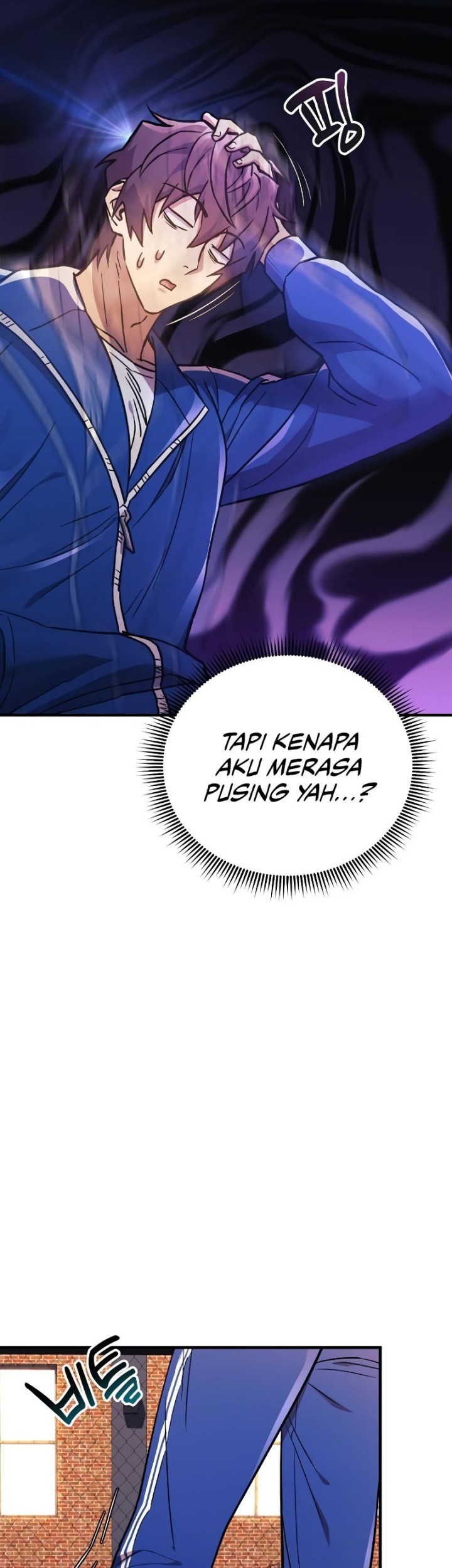 I’ll be Taking a Break for Personal Reasons Chapter 45 Gambar 11