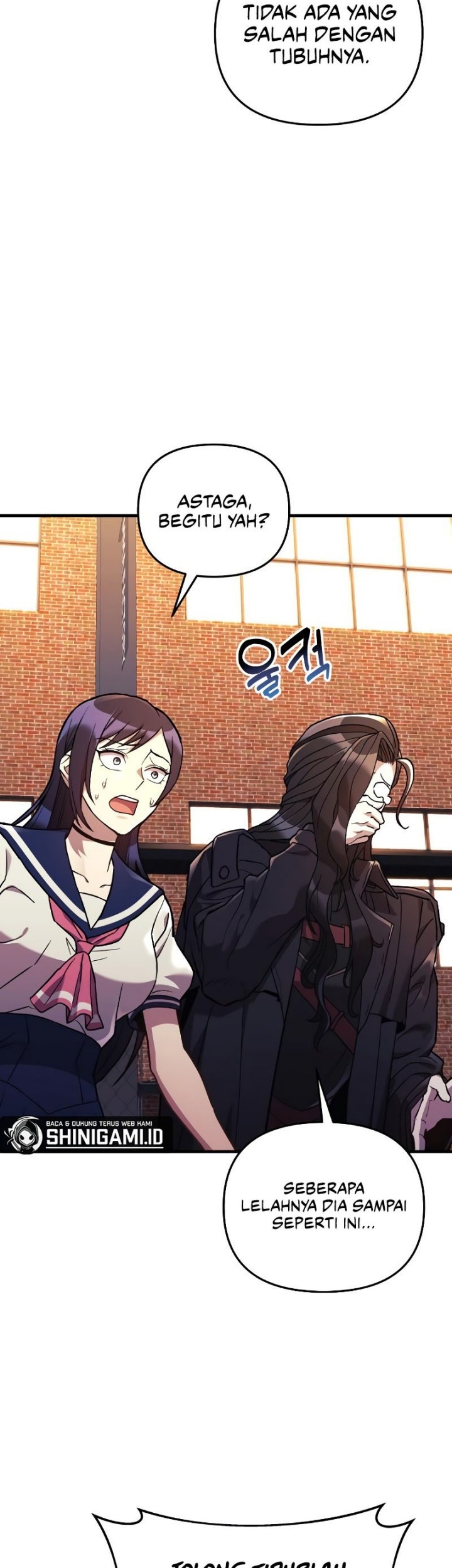 I’ll be Taking a Break for Personal Reasons Chapter 45 Gambar 16