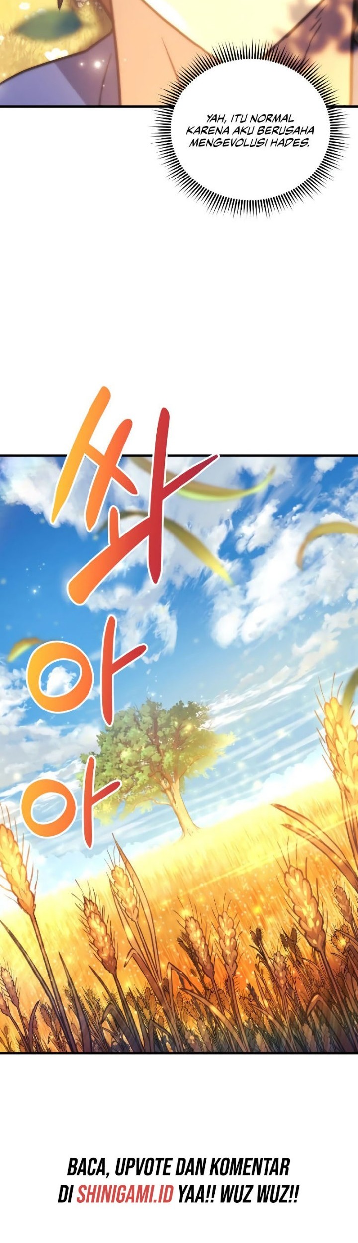 I’ll be Taking a Break for Personal Reasons Chapter 45 Gambar 19