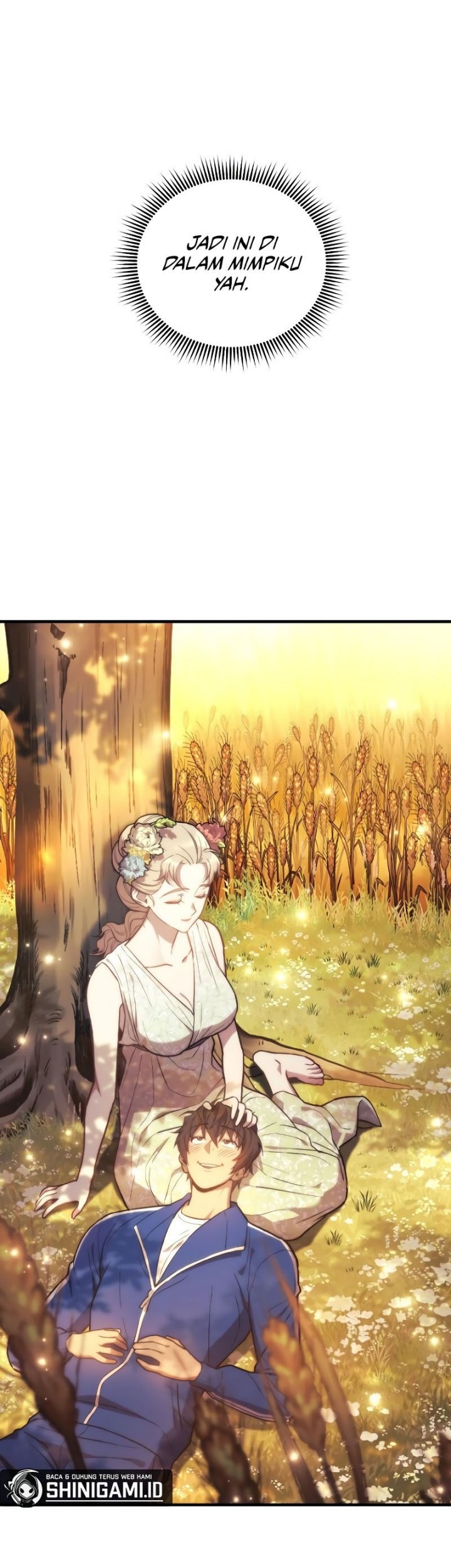 I’ll be Taking a Break for Personal Reasons Chapter 45 Gambar 20