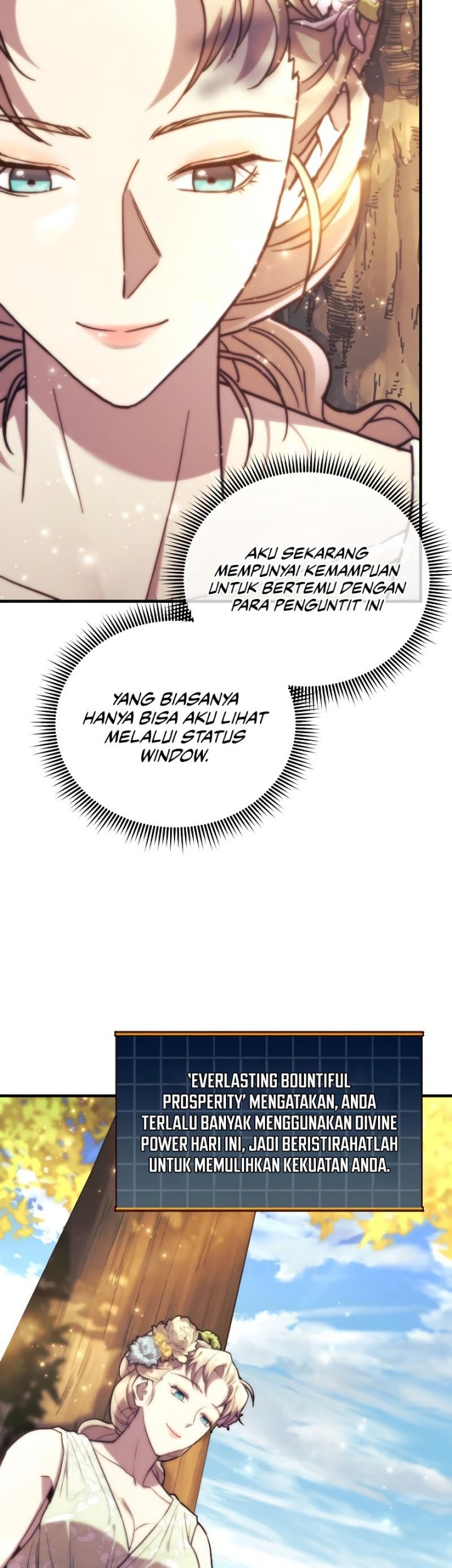 I’ll be Taking a Break for Personal Reasons Chapter 45 Gambar 22