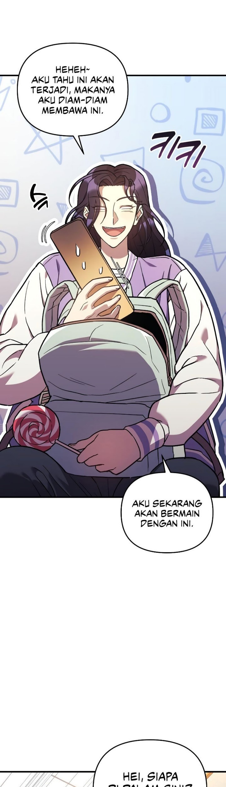 I’ll be Taking a Break for Personal Reasons Chapter 45 Gambar 30