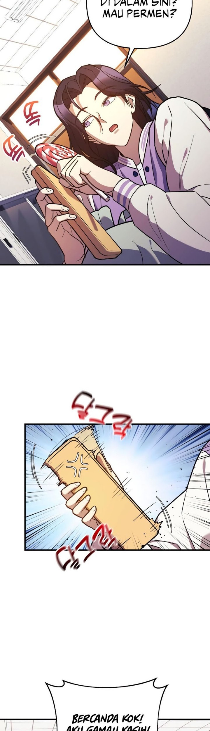 I’ll be Taking a Break for Personal Reasons Chapter 45 Gambar 31
