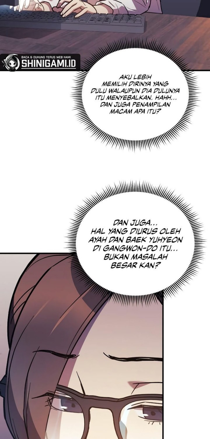 I’ll be Taking a Break for Personal Reasons Chapter 45 Gambar 33