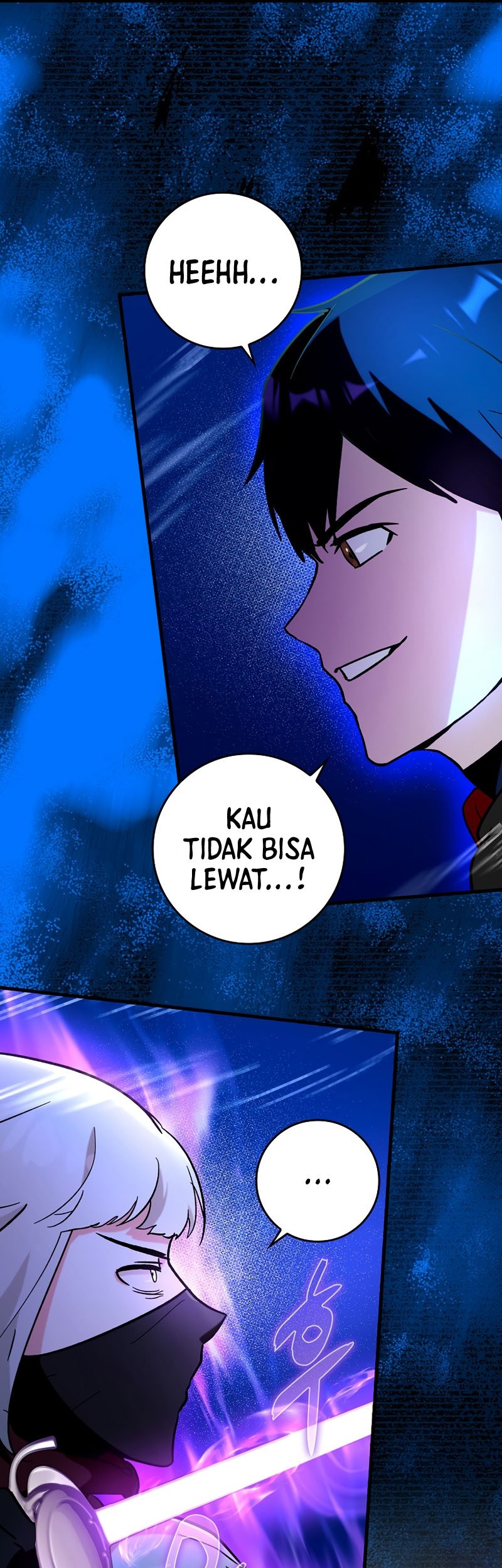 Hard Carry Supporter Chapter 22 Gambar 43