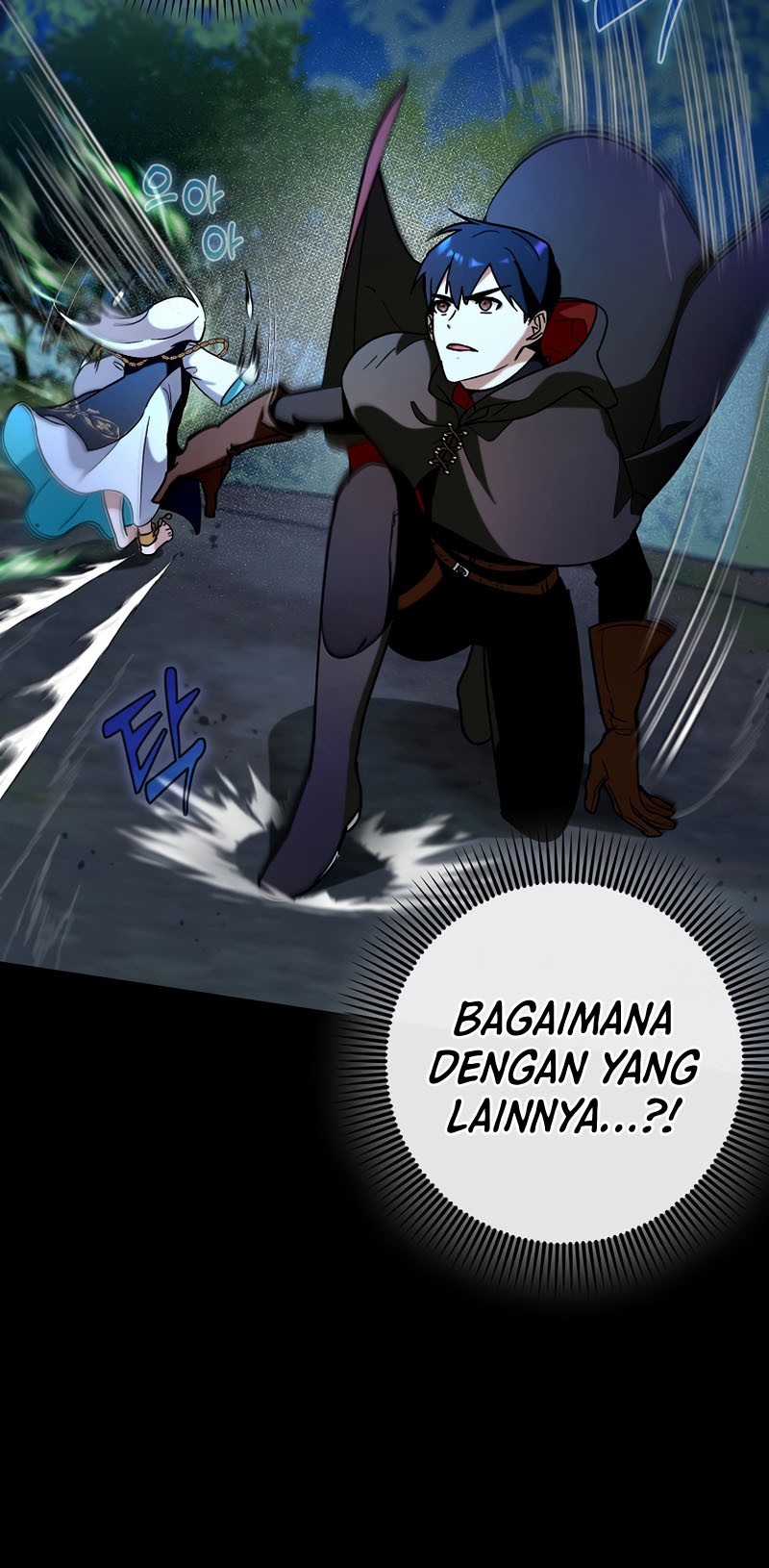 Hard Carry Supporter Chapter 22 Gambar 47