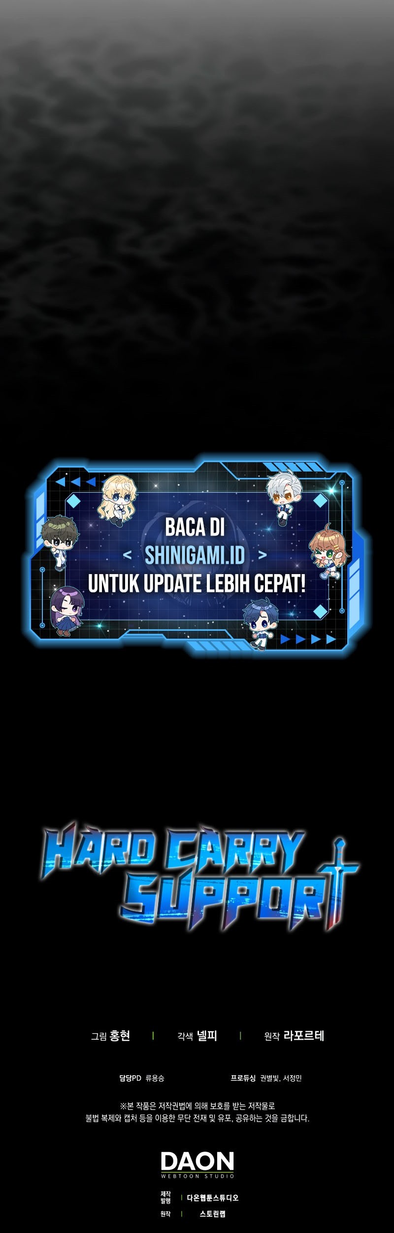 Hard Carry Supporter Chapter 22 Gambar 58