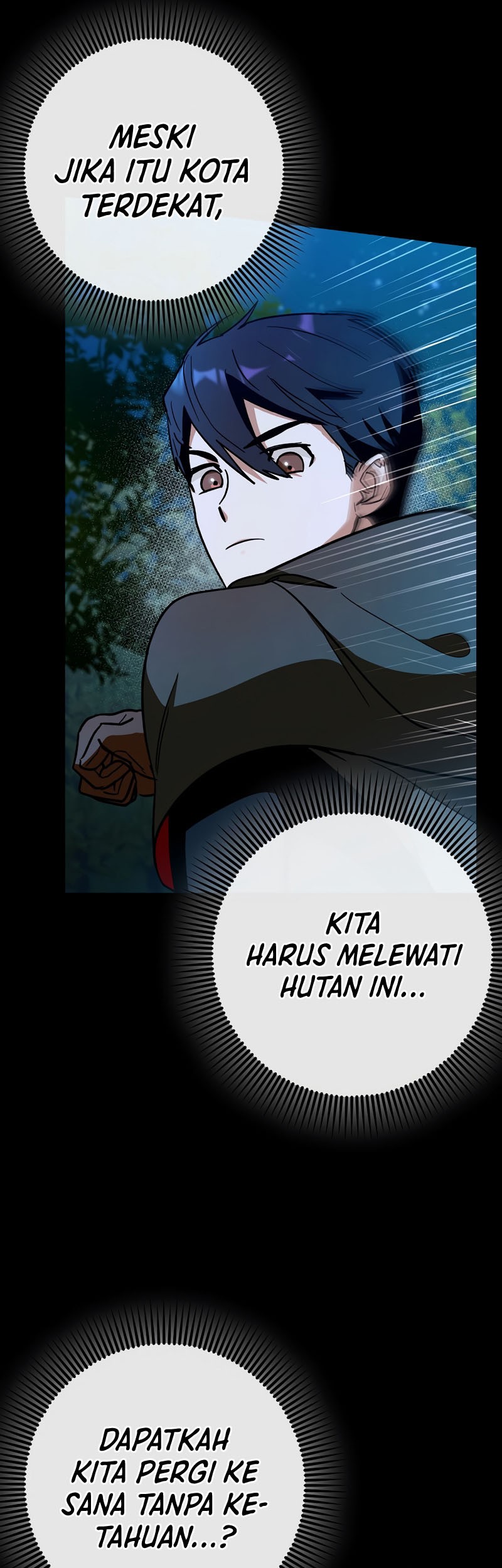 Hard Carry Supporter Chapter 22 Gambar 7