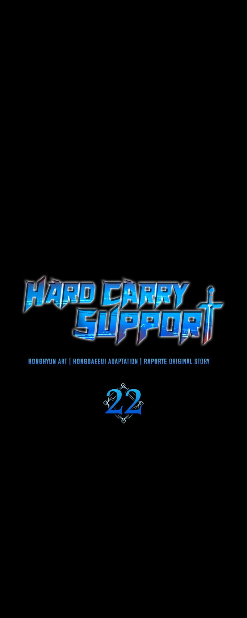 Hard Carry Supporter Chapter 22 Gambar 11