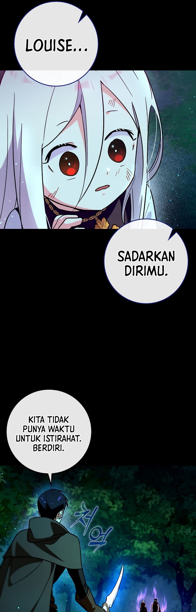 Hard Carry Supporter Chapter 22 Gambar 17