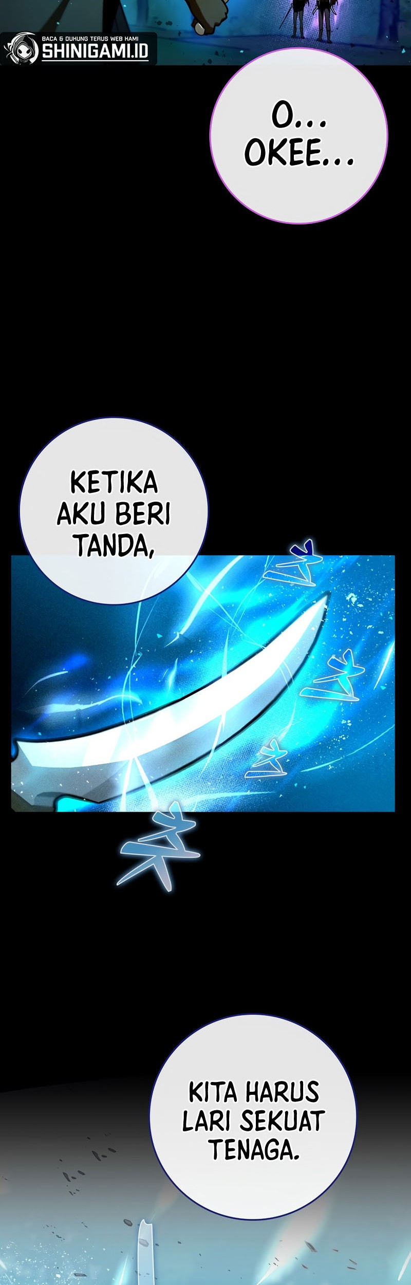 Hard Carry Supporter Chapter 22 Gambar 18