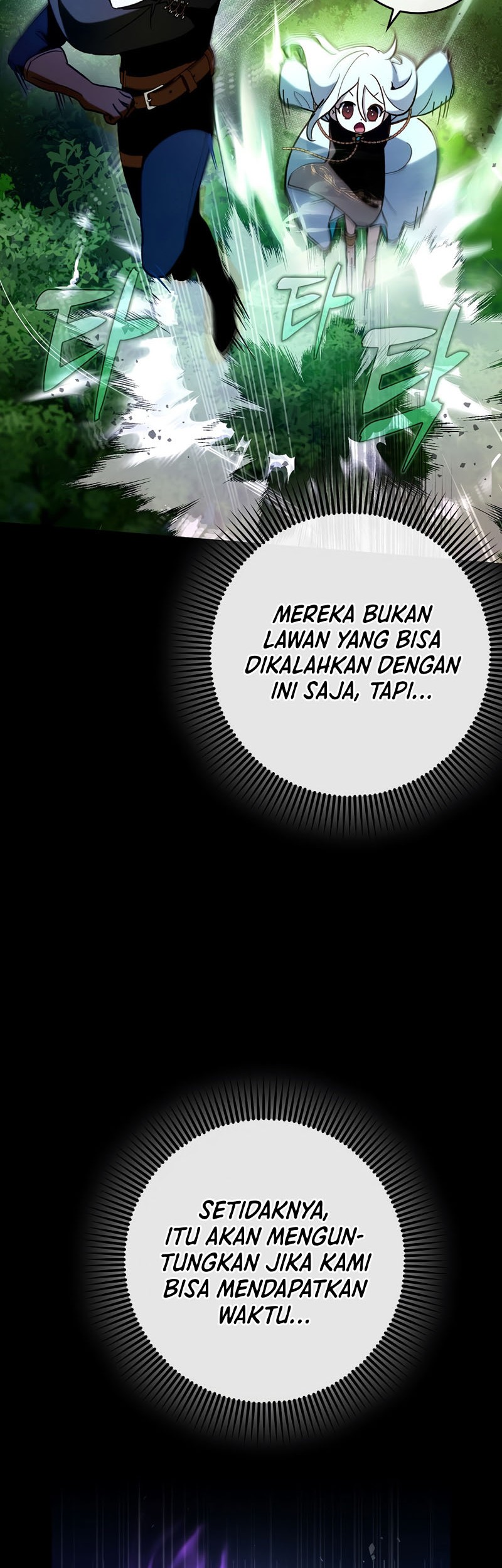 Hard Carry Supporter Chapter 22 Gambar 25