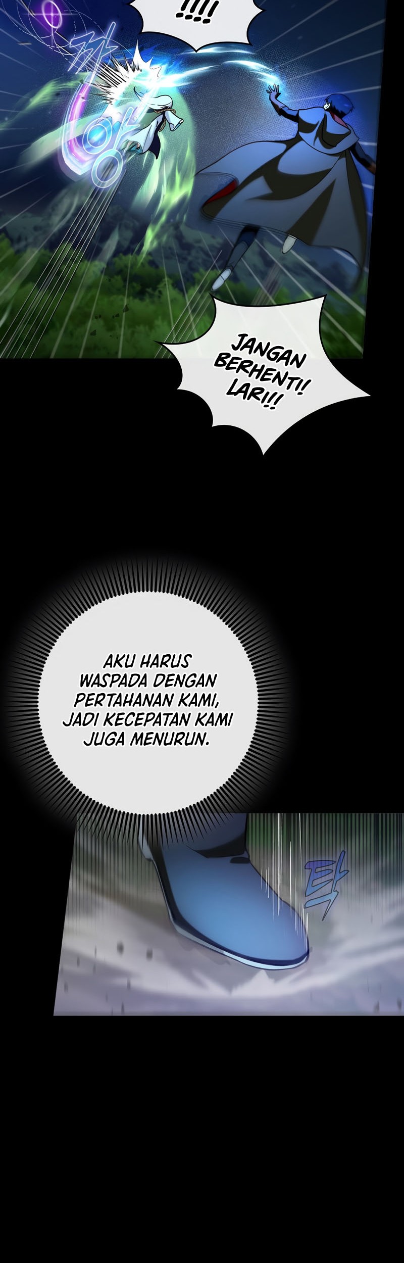 Hard Carry Supporter Chapter 22 Gambar 28