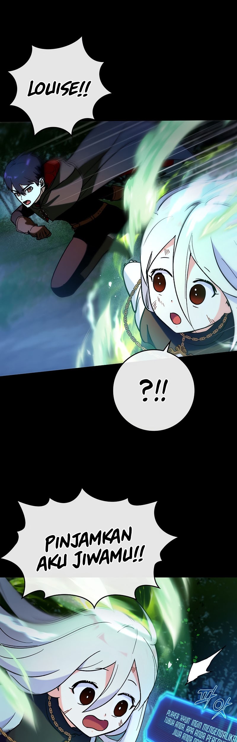 Hard Carry Supporter Chapter 22 Gambar 29