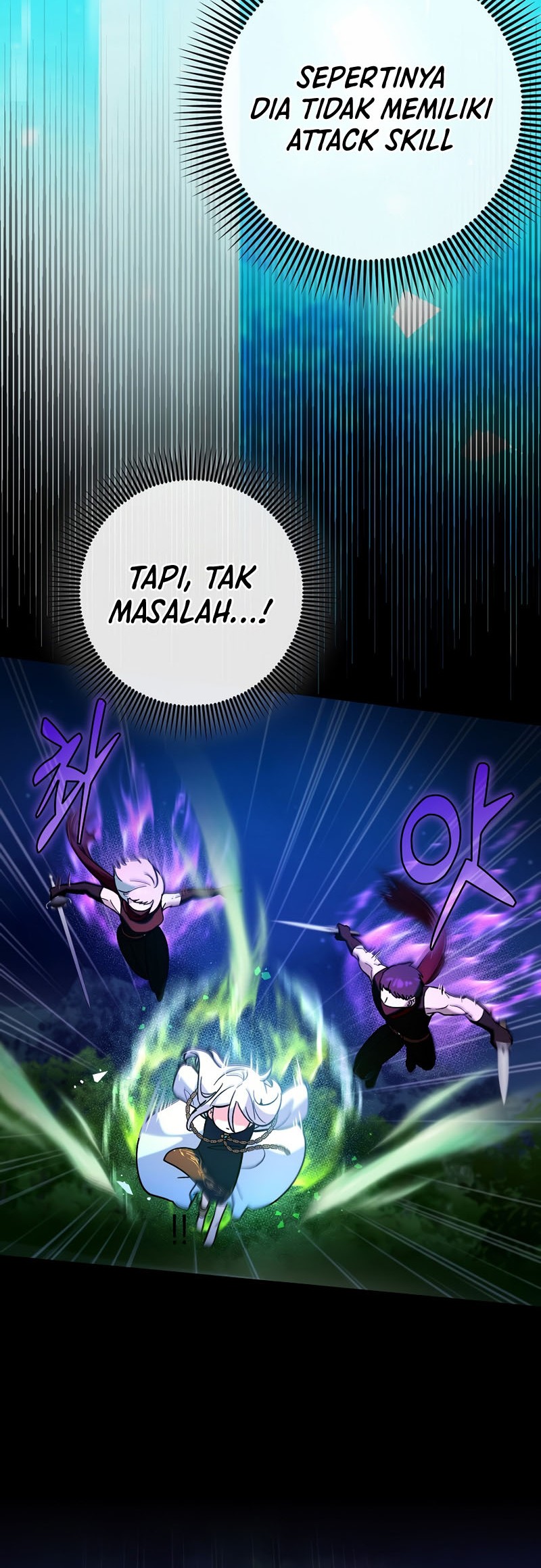 Hard Carry Supporter Chapter 22 Gambar 34