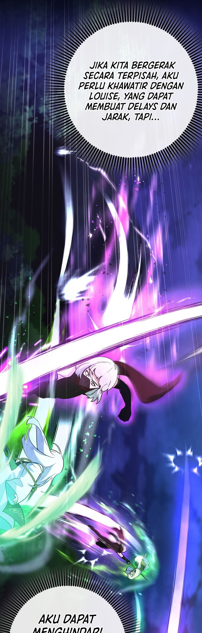 Hard Carry Supporter Chapter 22 Gambar 35