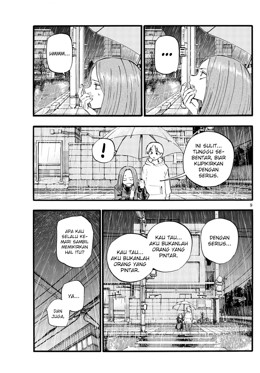 Yofukashi no Uta Chapter 164 Gambar 11