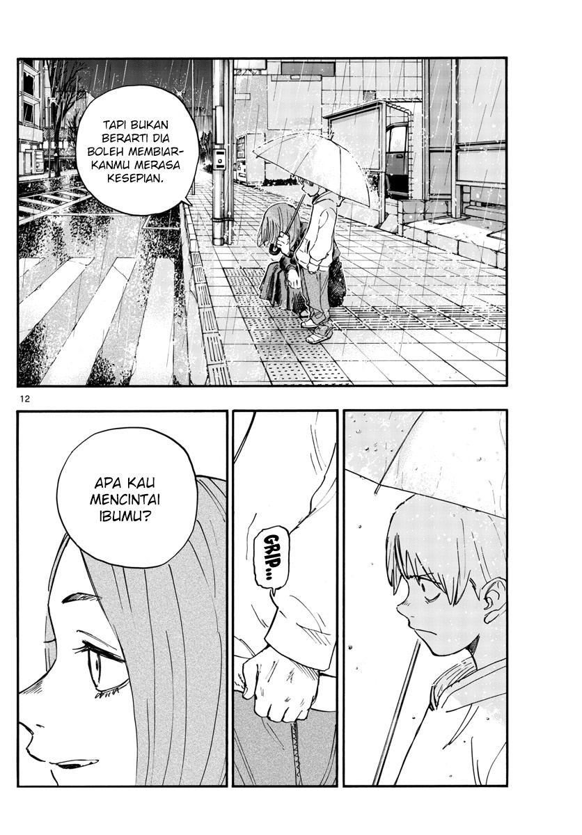 Yofukashi no Uta Chapter 164 Gambar 14