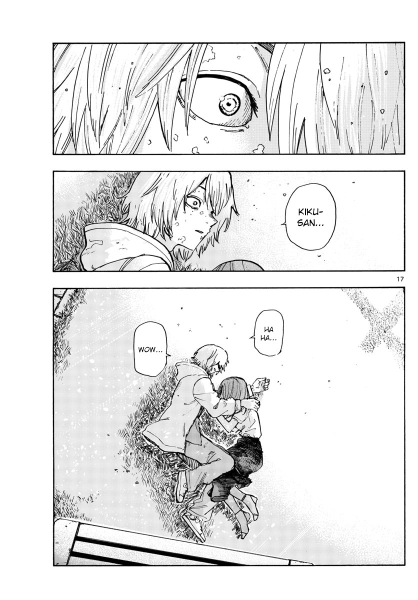 Yofukashi no Uta Chapter 164 Gambar 19