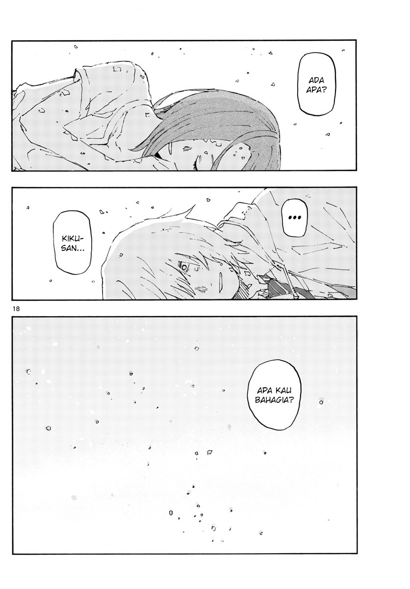 Yofukashi no Uta Chapter 164 Gambar 20