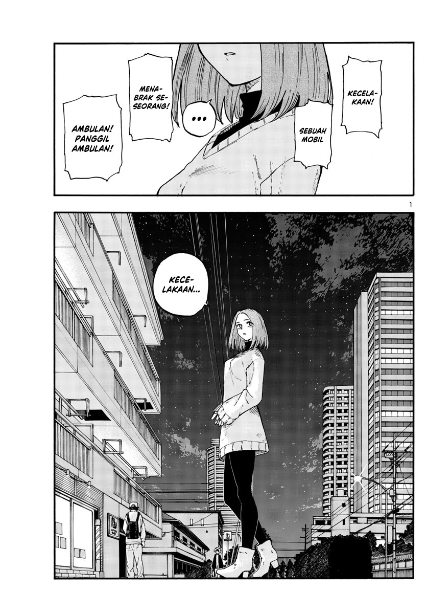 Yofukashi no Uta Chapter 164 Gambar 3