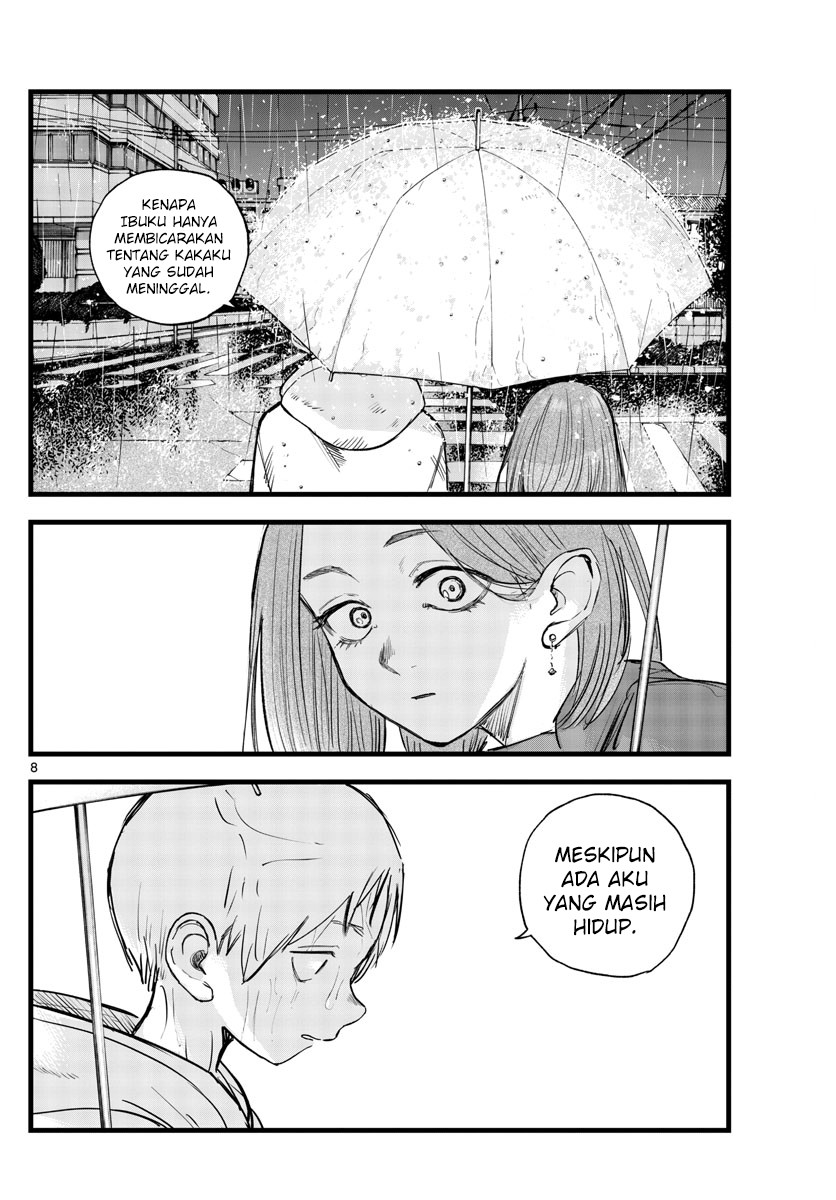 Yofukashi no Uta Chapter 164 Gambar 10