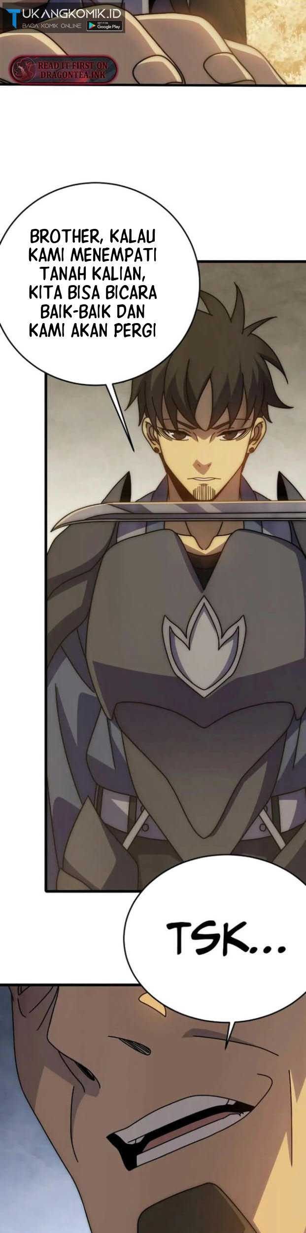 Apocalyptic Thief Chapter 150 Gambar 19